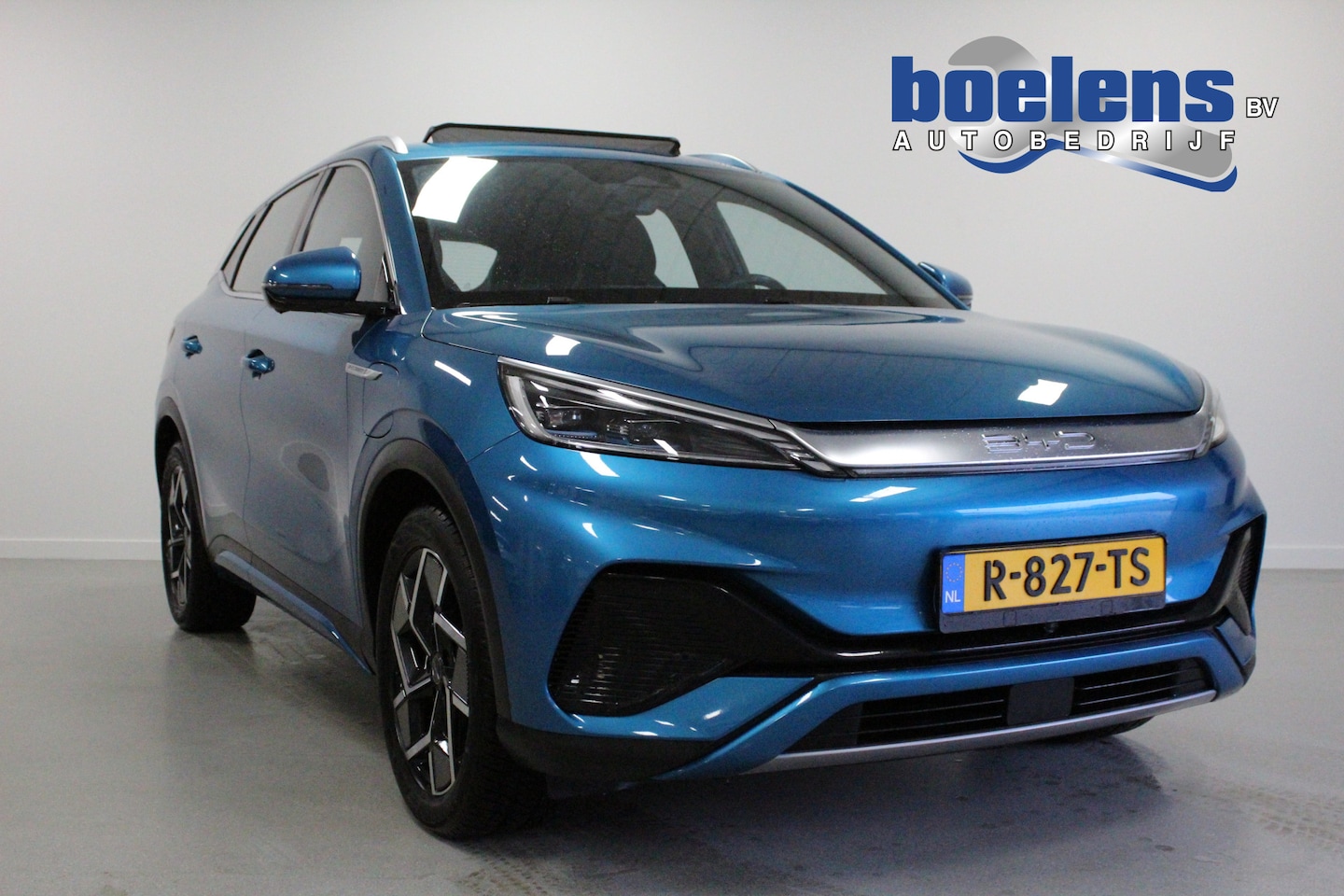 BYD Atto 3 - Comfort 60 kWh | SOH94% | NAVIGATIE | PANO-DAK | PDC | SPORT-INT! | LMV | LED | STOEL-VERW - AutoWereld.nl