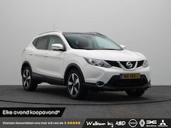 Nissan Qashqai - 115pk N-Connecta | Trekhaak | Panoramadak | Lichtmetalen Velgen | 360° Camera |