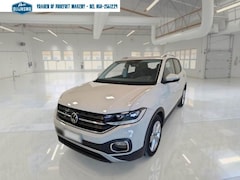Volkswagen T-Cross - 1.5 TSI ADVANCED DSG|Digitaal dashboard|Carplay|Automaat|
