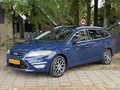 Ford Mondeo Wagon - 1.6 EcoBoost Titanium