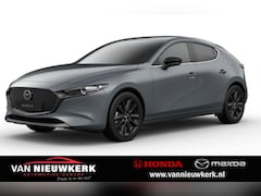 Mazda 3 - 3 Skyactiv-X 186pk M Hybrid Aut Nagisa