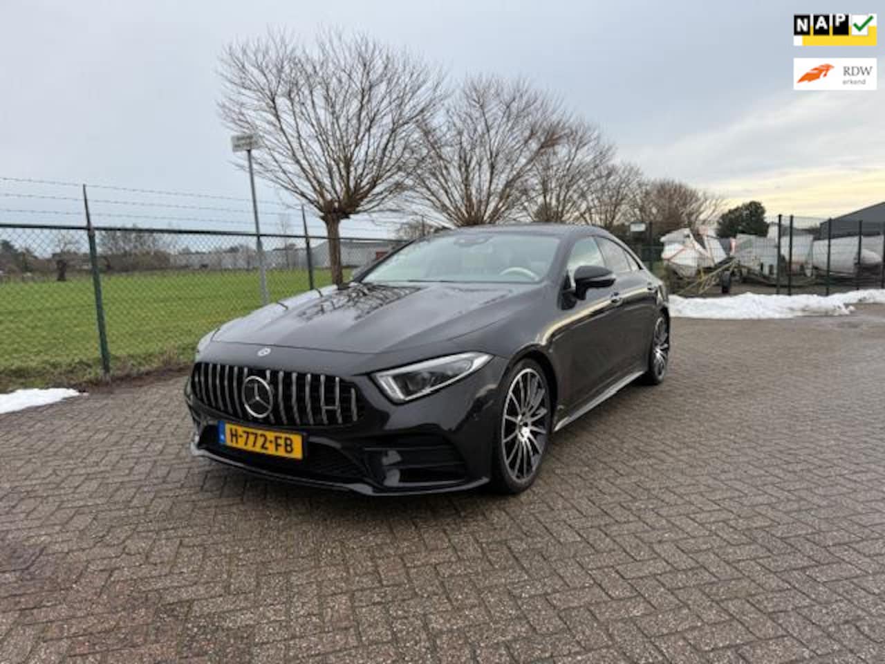 Mercedes-Benz CLS-klasse - 350 Premium Plus AMG-Pakket - AutoWereld.nl
