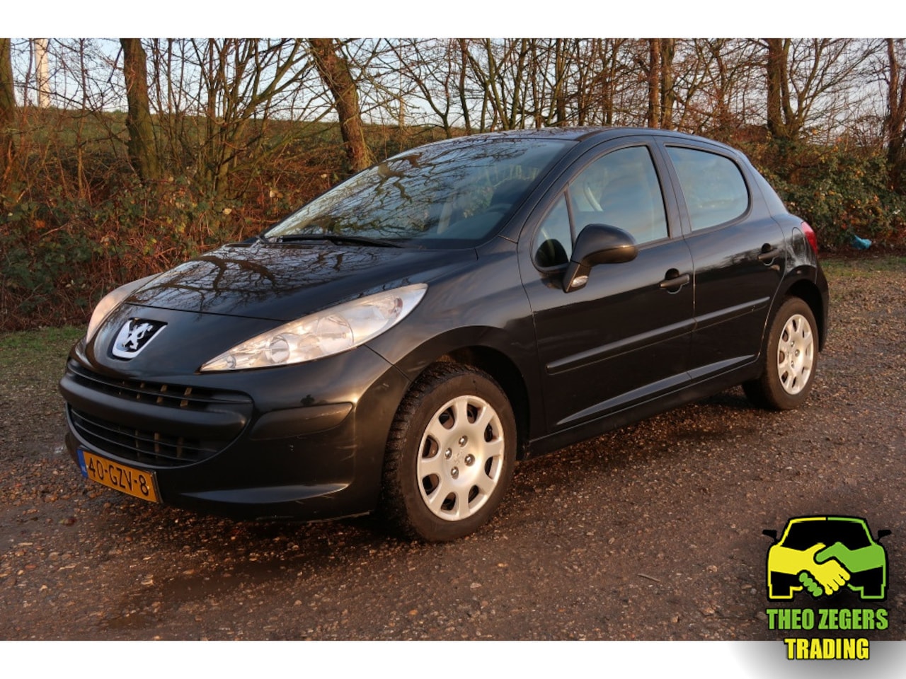 Peugeot 207 - 1.4 XR 5 deurs - AutoWereld.nl