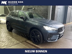 Volvo XC60 - T6 Plug-in hybrid Plus Black Edition | Panoramadak | 360° Camera | ACC | Stoel+Stuurverwar