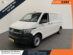 Volkswagen Transporter - 2.0 TDI L2H1 Trendline Airco Cruise Control 2x schuifdeur Trekhaak Parkeersensoren