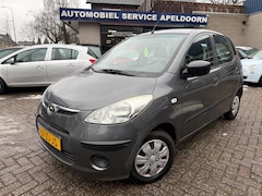 Hyundai i10 - 1.1 Active Cool *NW. APK*AIRCO*ELEKTR. RAMEN*STUURBEKR.*5DRS