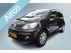 Volkswagen Up! - 1.0 BMT high up Stoelverwarming