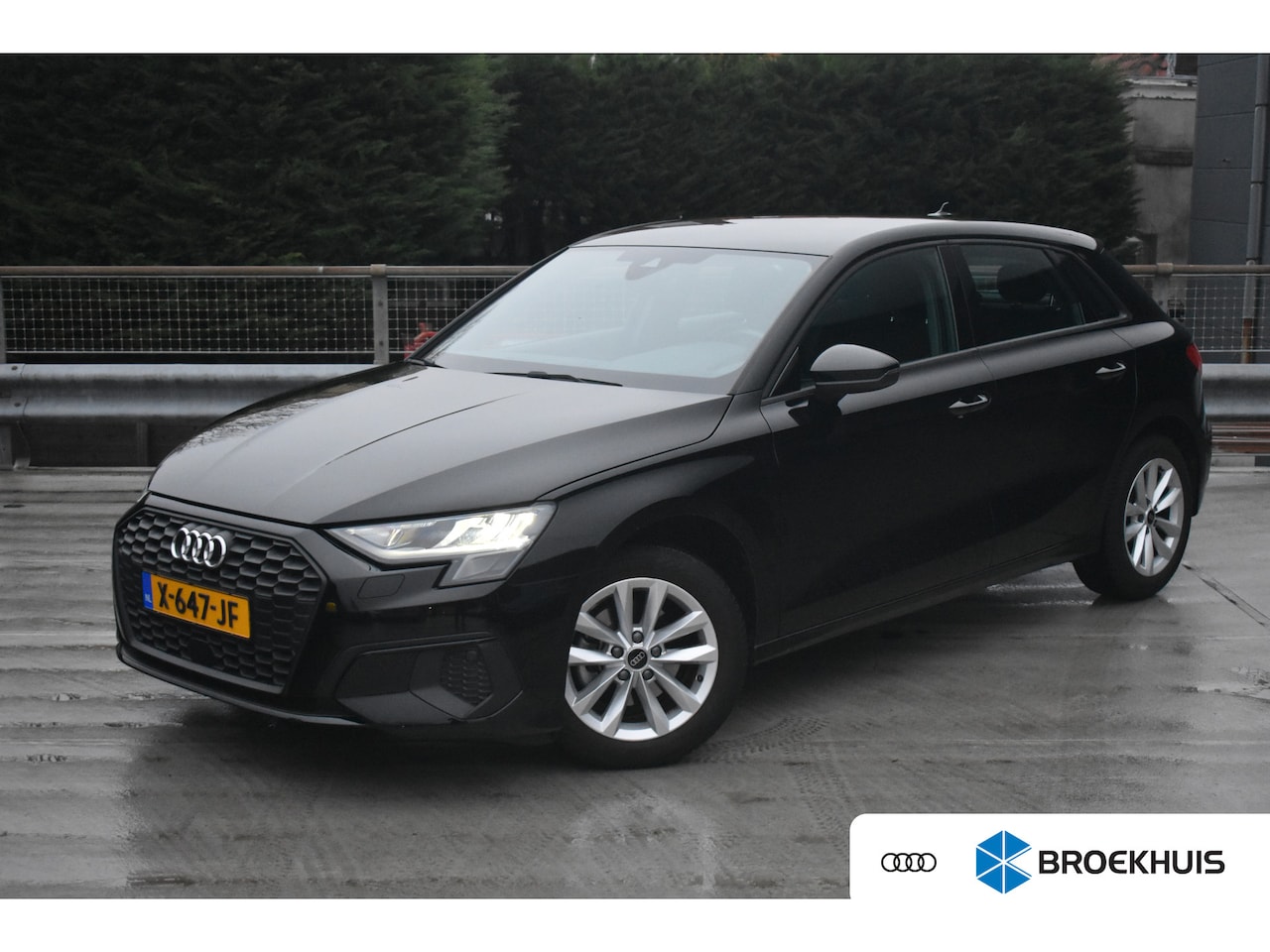 Audi A3 Sportback - 30 TFSI 110PK Pro Line | VIRTUAL COCKPIT | APP. CONNECT CRUISE CONTROL | CLIMATE CONTROL - AutoWereld.nl