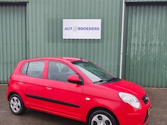 Kia Picanto - 1.0 X-tra ANDROID SCHERM - AIRCO - LAGE KILOMETERS