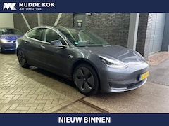 Tesla Model 3 - Long Range AWD 75 kWh | ACC | Vol-Leder | Camera | 18 Inch