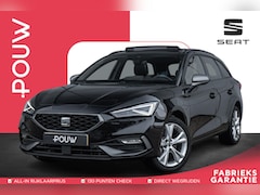 SEAT Leon Sportstourer - 1.5 TSI e-Hybrid 204pk FR Business | Panoramadak | Apple Carplay/Android Auto | Matrix LED