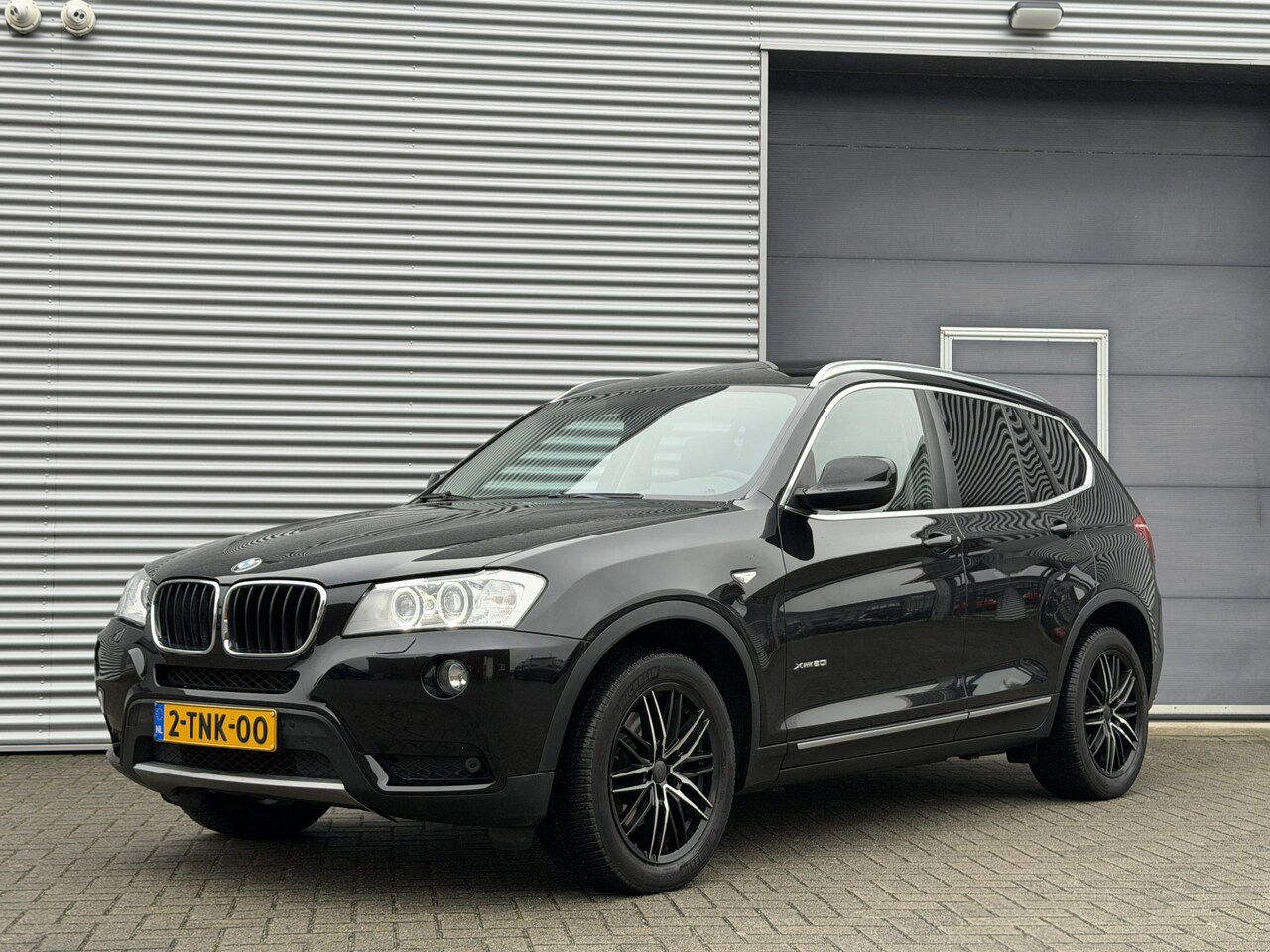 BMW X3 - xDrive20i Executive I Aut. I Navi I Leder I Pano.dak - AutoWereld.nl