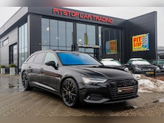 Audi A6 Avant - 55 TFSI quattro Competition, S-Line, ACC, Pano, Full option