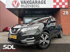 Nissan Qashqai - 1.3 DIG-T Design Edition // NAVI // CAMERA // PANO DAK // KEY LESS // STOELVERWARMING //