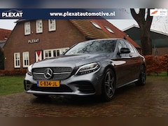 Mercedes-Benz C-klasse - 200 d Business Solution AMG Aut. | AMG-Pakket | Virtual Dash | Stoelverwarming | Camera |