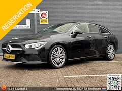 Mercedes-Benz CLA-klasse Shooting Brake - 180 d Business Solution Luxury | € 13.200, - NETTO | Automaat | Burmester | Stoelverwarmin