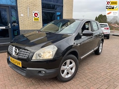 Nissan Qashqai - 1.6 Acenta- NL auto -NAP- trekhaak