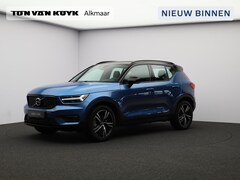 Volvo XC40 - T5 Recharge R-Design / Trekhaak / Adapt. cruise / Keyless / Stoel+stuur+achterbankverwarmi