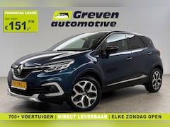 Renault Captur - 0.9 TCe Intens | Carplay | LED | Cruise | Clima | Navigatie