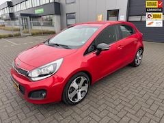 Kia Rio - 1.2 CVVT Comfort Pack