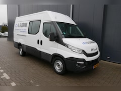 Iveco Daily - 35S16V 2.3 156 PK 352 H3 AUT, CLIMA, DUBBEL CABINE