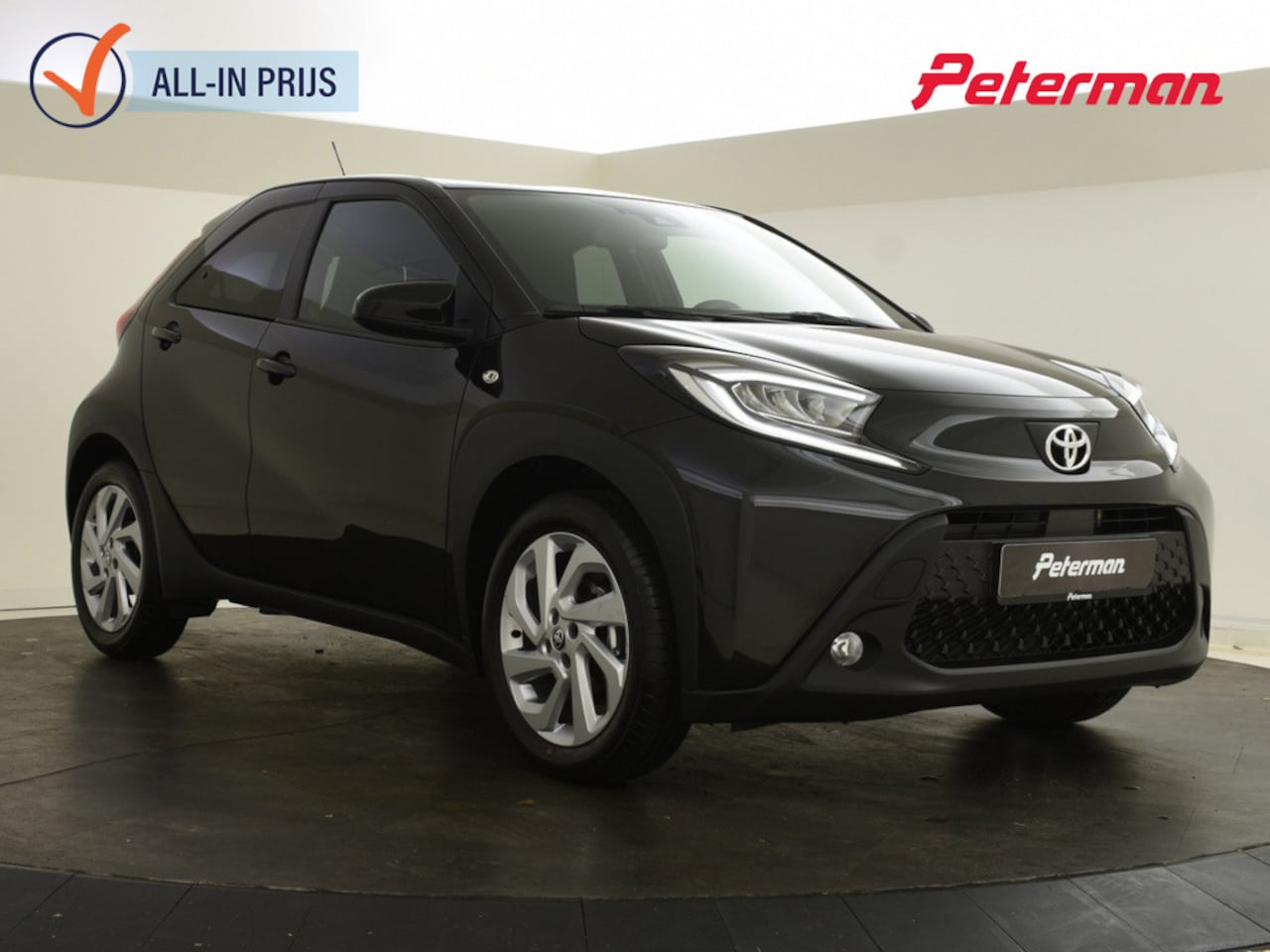 Toyota Aygo X - 1.0 VVT-i MT Active Plus | Carplay | Verwarmde stoelen | DAB - AutoWereld.nl