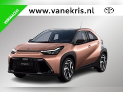 Toyota Aygo X - Hybrid 115 envy, Nieuw en in maart leverbaar met €500 inruilpremie