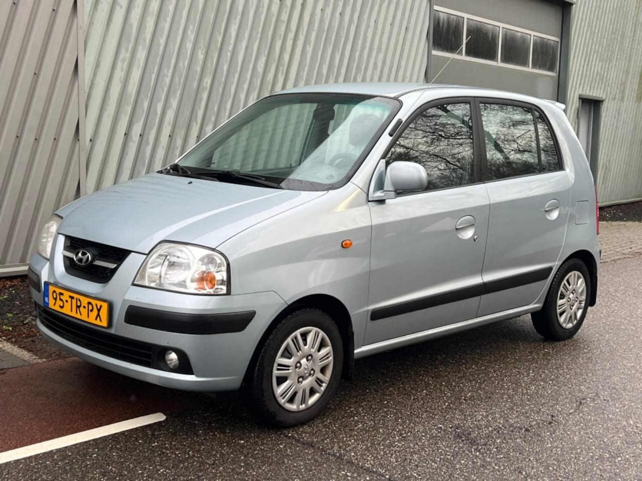 Hyundai Atos - Atos-Prime 1.1i DynamicVersion - AutoWereld.nl