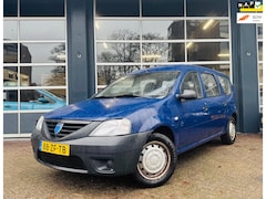 Dacia Logan MCV - 1.4 *NW APK |156dKM | NAP | WEG=WEG