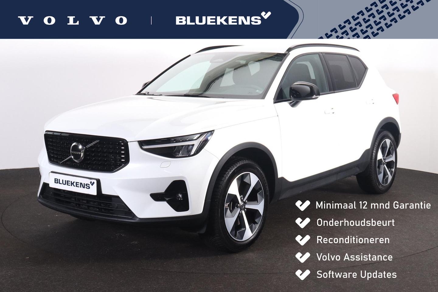 Volvo XC40 - B3 Plus Dark - IntelliSafe Assist & Surround - Harman/Kardon audio - Parkeercamera achter - AutoWereld.nl