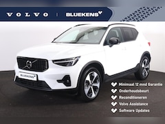 Volvo XC40 - B3 Plus Dark - IntelliSafe Assist & Surround - Harman/Kardon audio - Parkeercamera achter