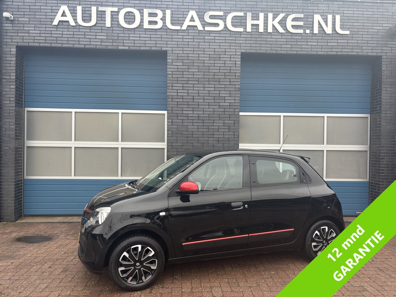 Renault Twingo - 1.0 SCe Collection 1.0 SCe Collection, airco, cruise control - AutoWereld.nl