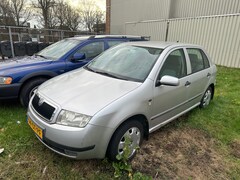 Skoda Fabia - 1.4 Comfort | 2001 | Lage KM