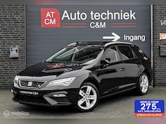 SEAT Leon ST - 1.5 TSI FR 150PK/DSG/CRUISE/PANO/TREKHAAK/NAVI/