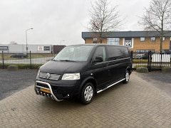 Volkswagen Transporter - 2.5 TDI 4Motion Trendline DC | CRUISE | AIRCO |