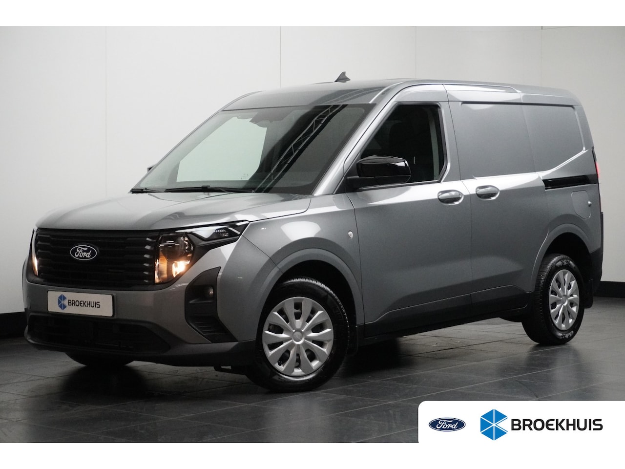 Ford Transit Courier - 1.5 EcoBlue Trend | Adaptieve cruise | Camera | Winter-pack | | Dodehoek detectie - AutoWereld.nl