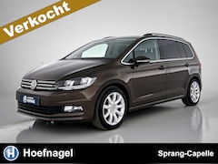 Volkswagen Touran - 1.4 TSI Comfortline 7p | Stoelverw. | Adaptive Cruise |