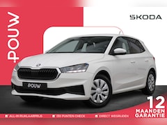 Skoda Fabia - 1.0 TSI 95pk Ambition | Smartlink | Parkeersensoren Achter | Cruise Control