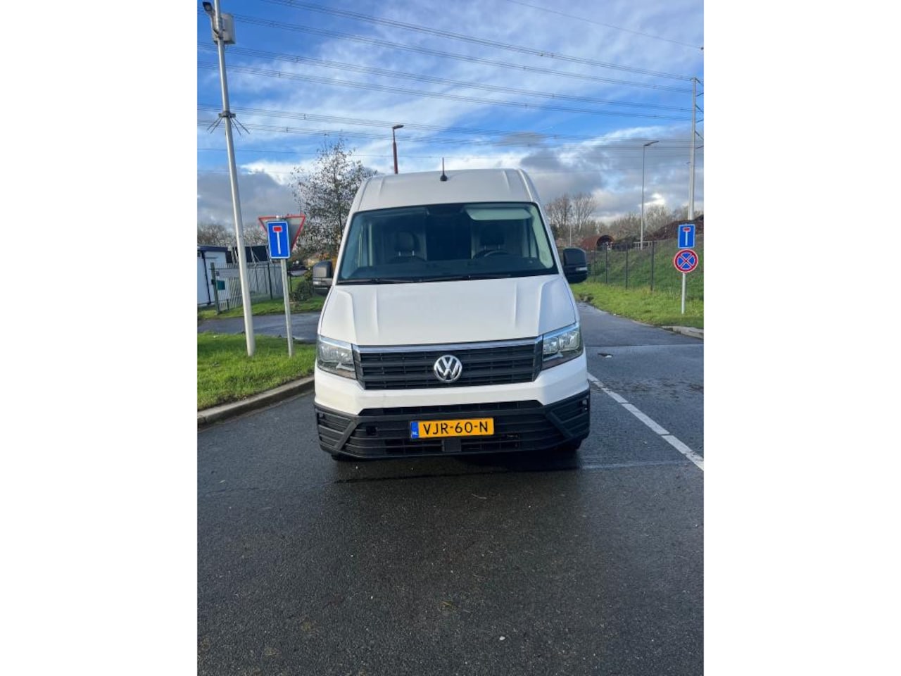 Volkswagen Crafter - 35 2.0 TDI L4H3 35 2.0 TDI L4H3 - AutoWereld.nl