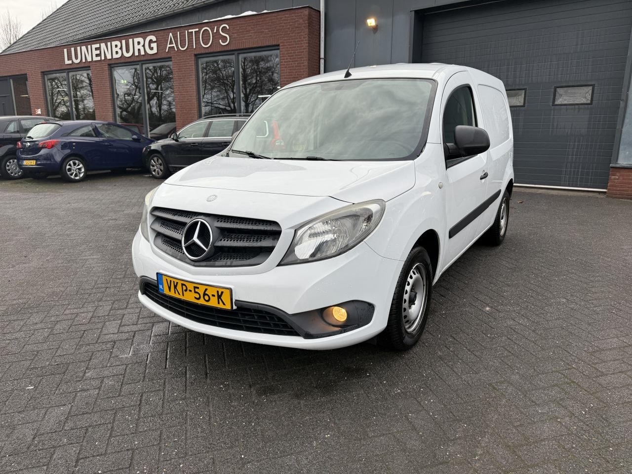 Mercedes-Benz Citan - 108 CDI AIRCO - AutoWereld.nl