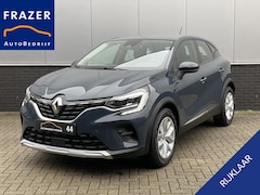 Renault Captur - 1.3 TCe 140 AUTOMAAT