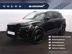 Volvo XC40 - B3 Plus Black Edition - Panorama/schuifdak - IntelliSafe Assist & Surround - 360º Camera
