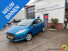 Ford Fiesta - 1.0 EcoBoost Titanium Airco, Cruise