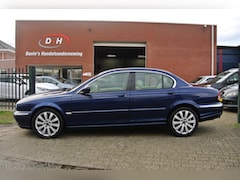 Jaguar X-type - 3.0 V6 Executive airco automaat apk 01-09-2026 inruil mogelijk nap