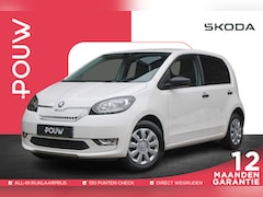 Skoda Citigo e-iV - 83pk Ambition | SoH 94% | Cruise Control | Volautomatische Airconditioning