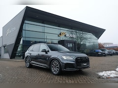 Audi Q7 - 60 TFSIe 455pk Competition Hybrid Panoramadak *BTW* Head-up Trekhaak elektrisch Leder Adap