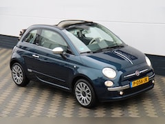 Fiat 500 C - 1.2 Lounge Airco Bluetooth Goed Onderhouden