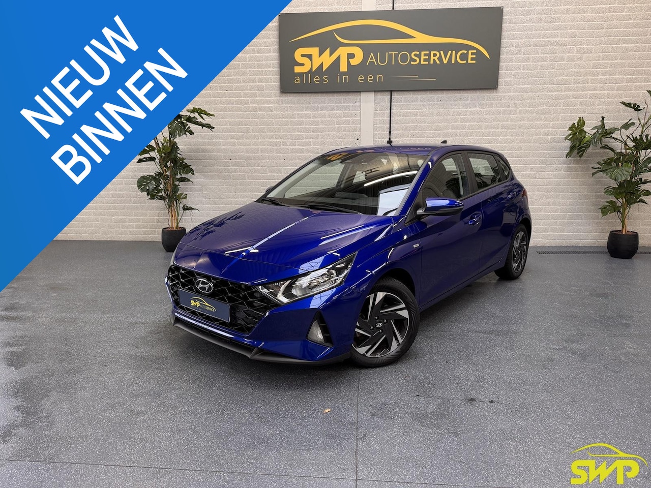 Hyundai i20 - 1.0 T-GDI Comfort Smart | Navi via carplay | Camera | Climate Control | Cruise - AutoWereld.nl