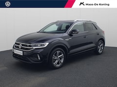 Volkswagen T-Roc - 1.5 TSI 150PK DSG R-Line · Apple/Android Car Play · Camera · P-Sensoren · Navigatie · Stoe
