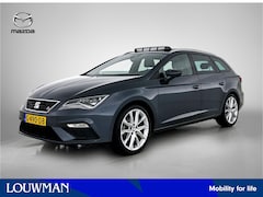 SEAT Leon ST - 1.5 TSI FR Business Intense Navigatie | Camera achter | Sunroof | Trekhaak